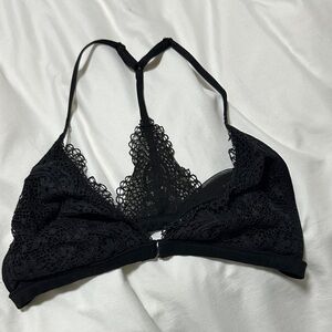 Victoria’s Secret Black Lace Bralette